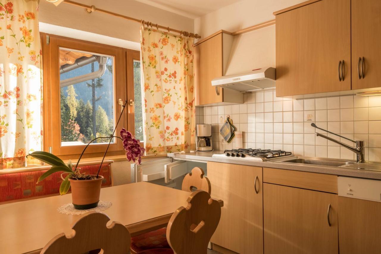 Ferienwohnung Sella Seis Siusi Exterior photo