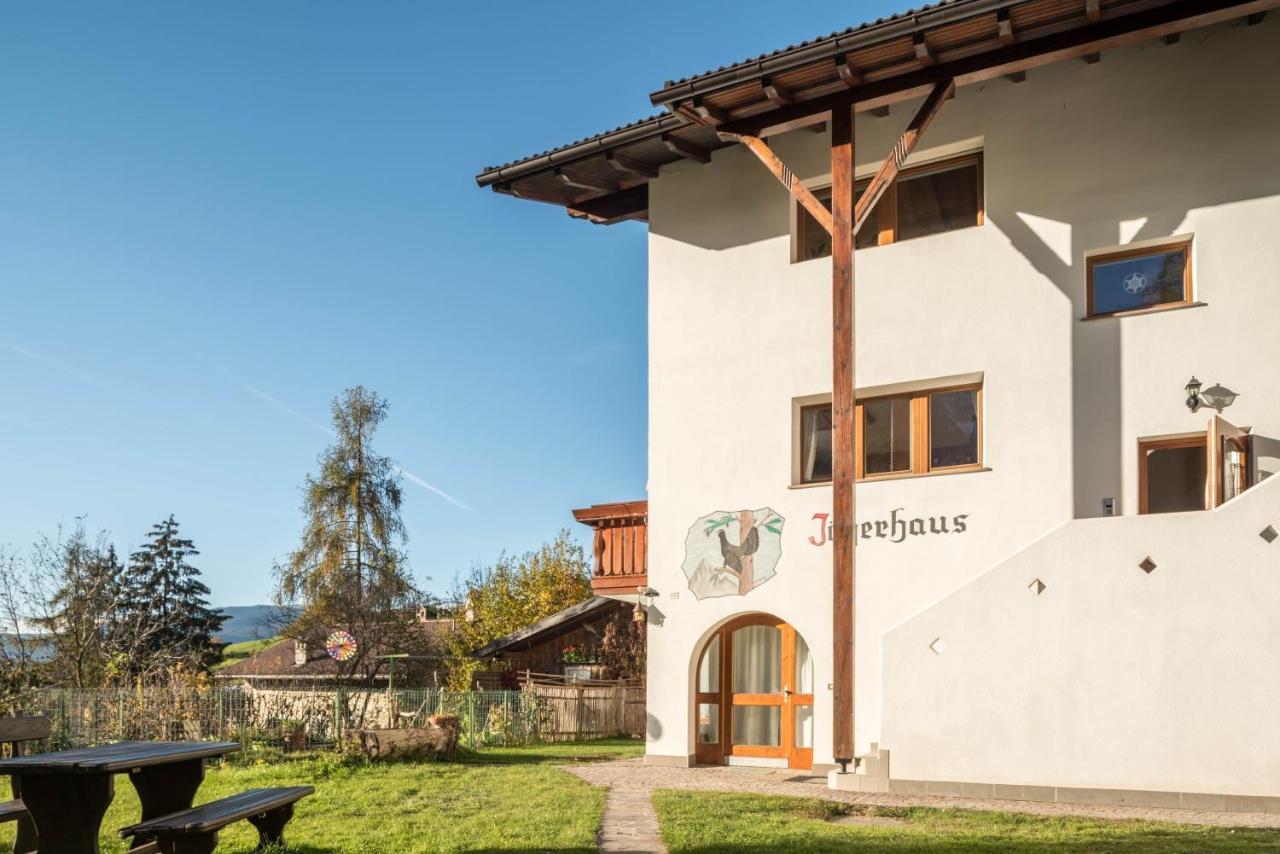 Ferienwohnung Sella Seis Siusi Exterior photo