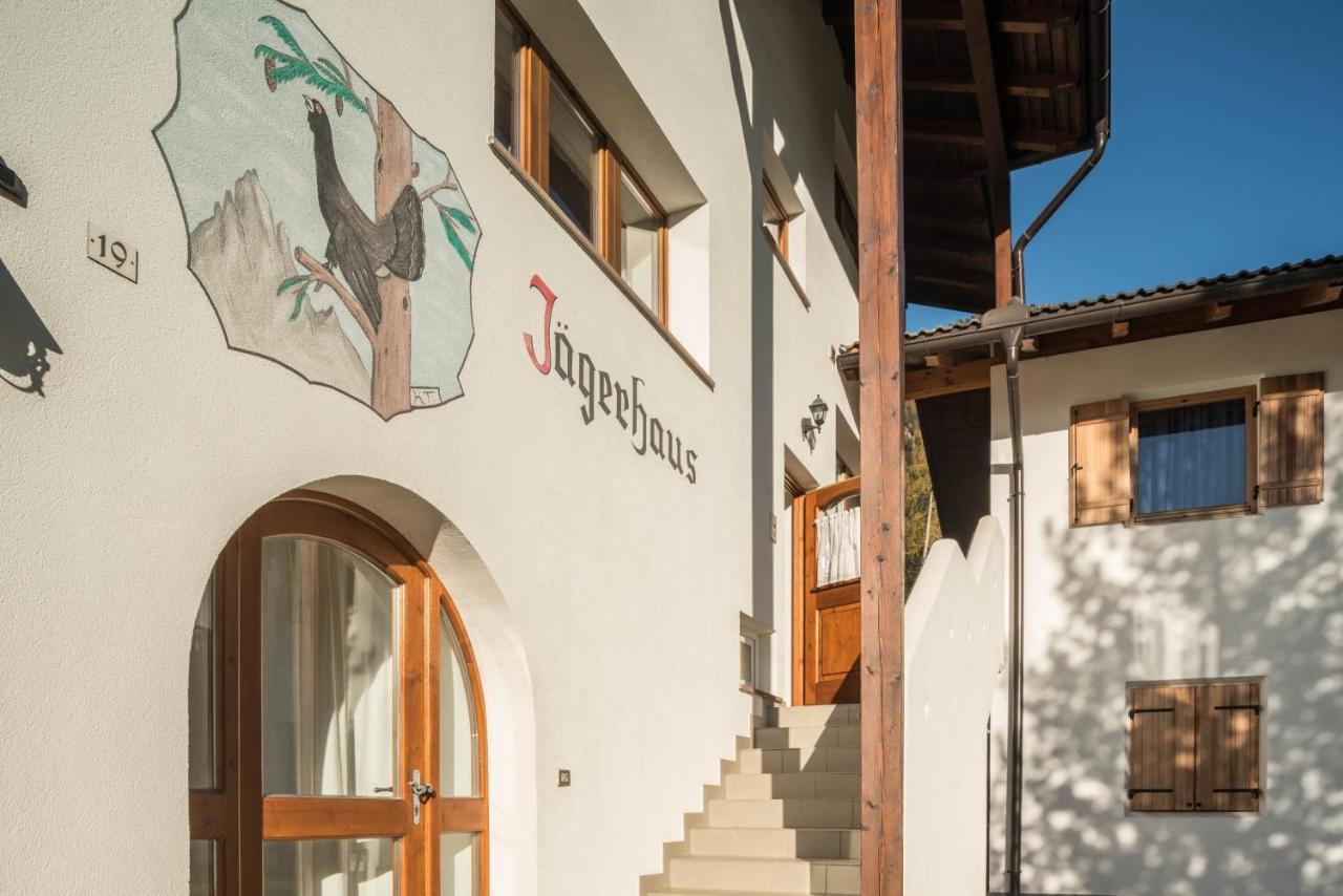 Ferienwohnung Sella Seis Siusi Exterior photo